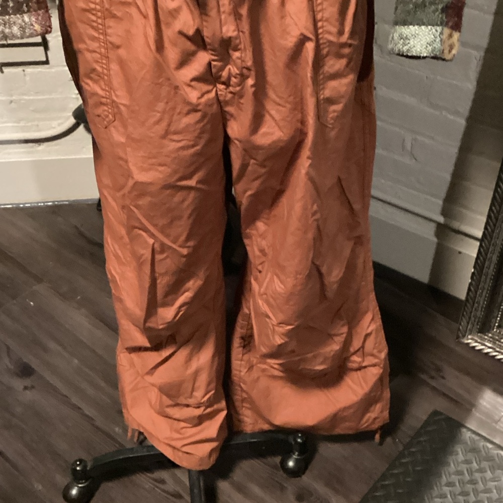 Dickies Men's Cargo Pants - Rust Orange